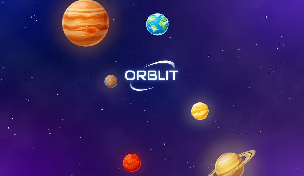 Orblit – Semantic Word Guess Puzzle